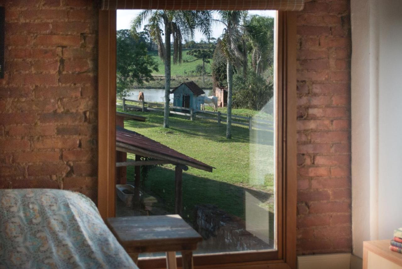 Villa Casa Blauth Farroupilha Exterior foto
